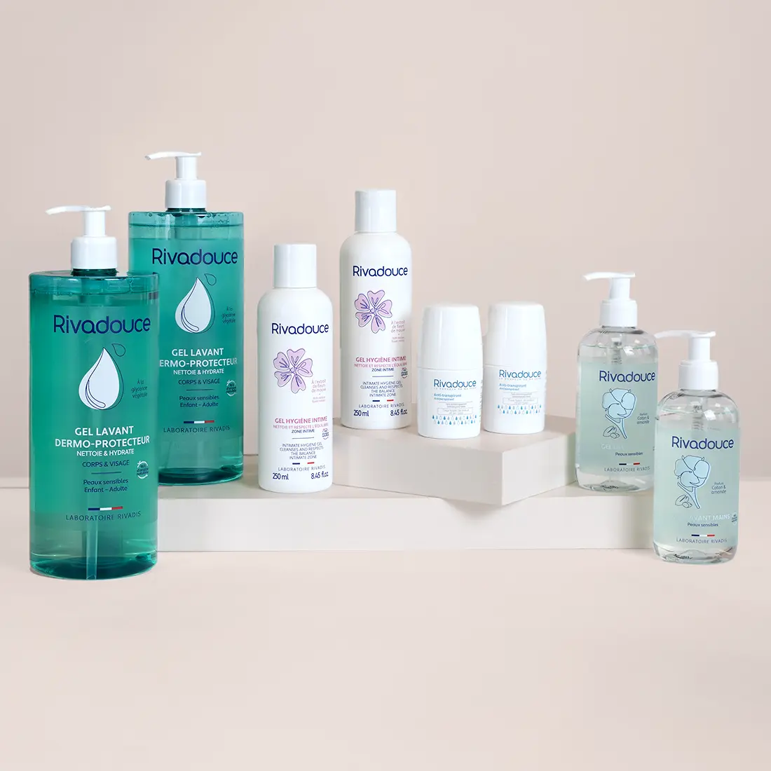 Kit les essentiels de l'hygiène